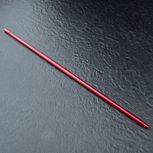 MST (#210708R) FRX Alum. Center Driveshaft - Red