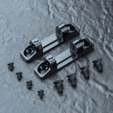 MST FRX Alum. Front Upper Arm Set