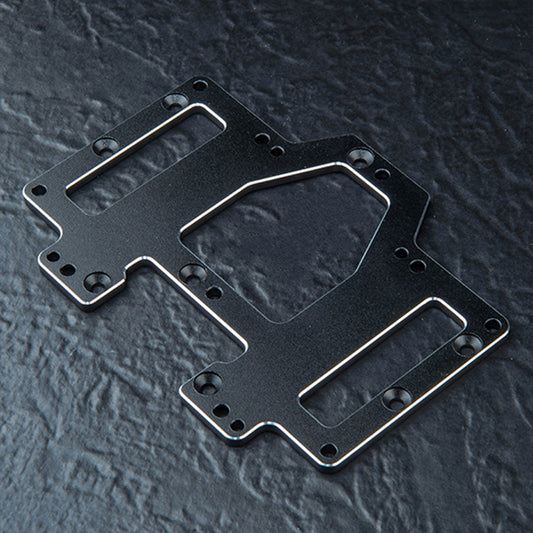 MST (#210716BK) FRX Battery &amp; Servo Mounting Plate - Black