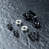 MST FRX Alum. Transmission Vibration Suppressor - Black