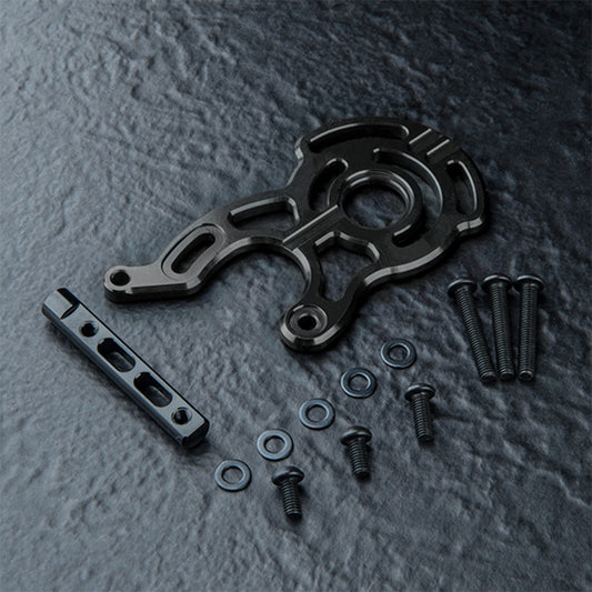 MST (#210733BK) RMX 4 Alum. Motor Mount - Black