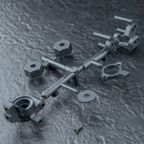 MST RMX M Wheel Hub Set