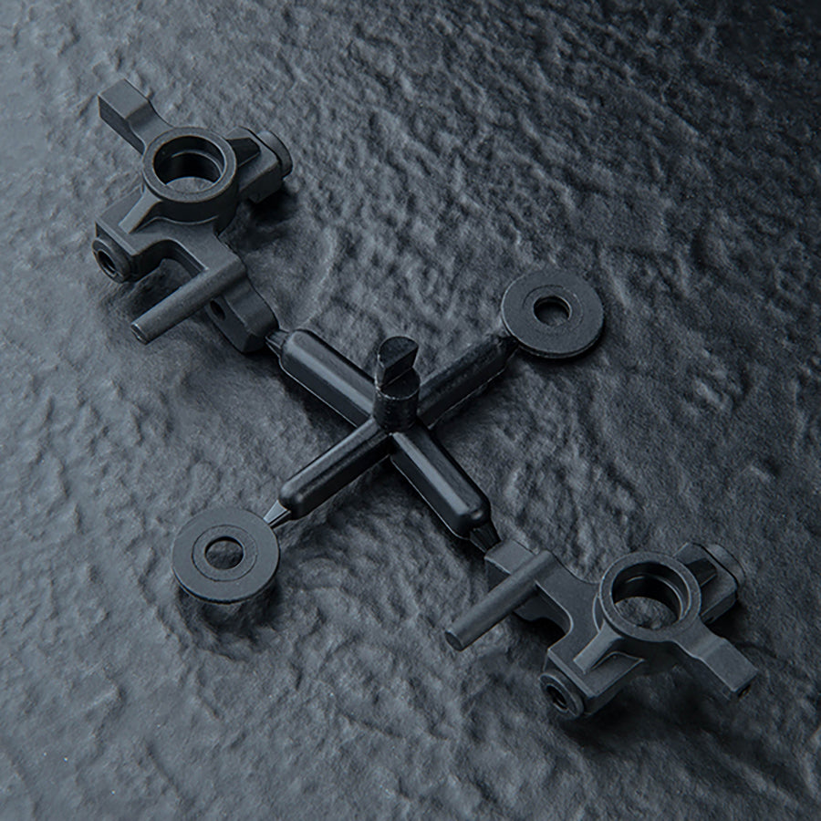 MST (#230181) ATK V3 Front Wheel Hubs