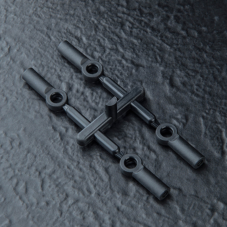 MST (#230188) Rod End Set 4.8 X 22