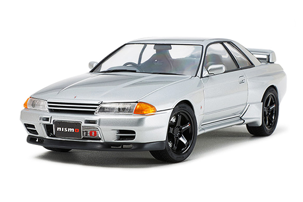 Tamiya 1/24 Nissan Skyline GT-R (R32) Nismo-Custom Model Car Kit – MRC ...