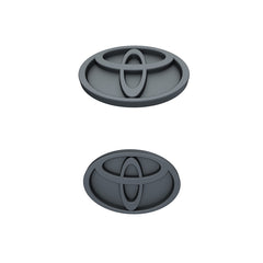 24KRC (#24K5013) Toyota GR86 Emblem