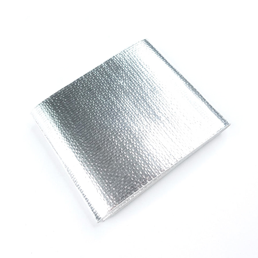 3Racing Reflective Aluminum Foil Glass Fiber Tape