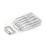 Killerbody Plastic Door Handle - Chrome