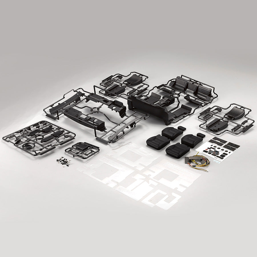 Killerbody (#KB-48615) Toyota LC 70 Cockpit Set