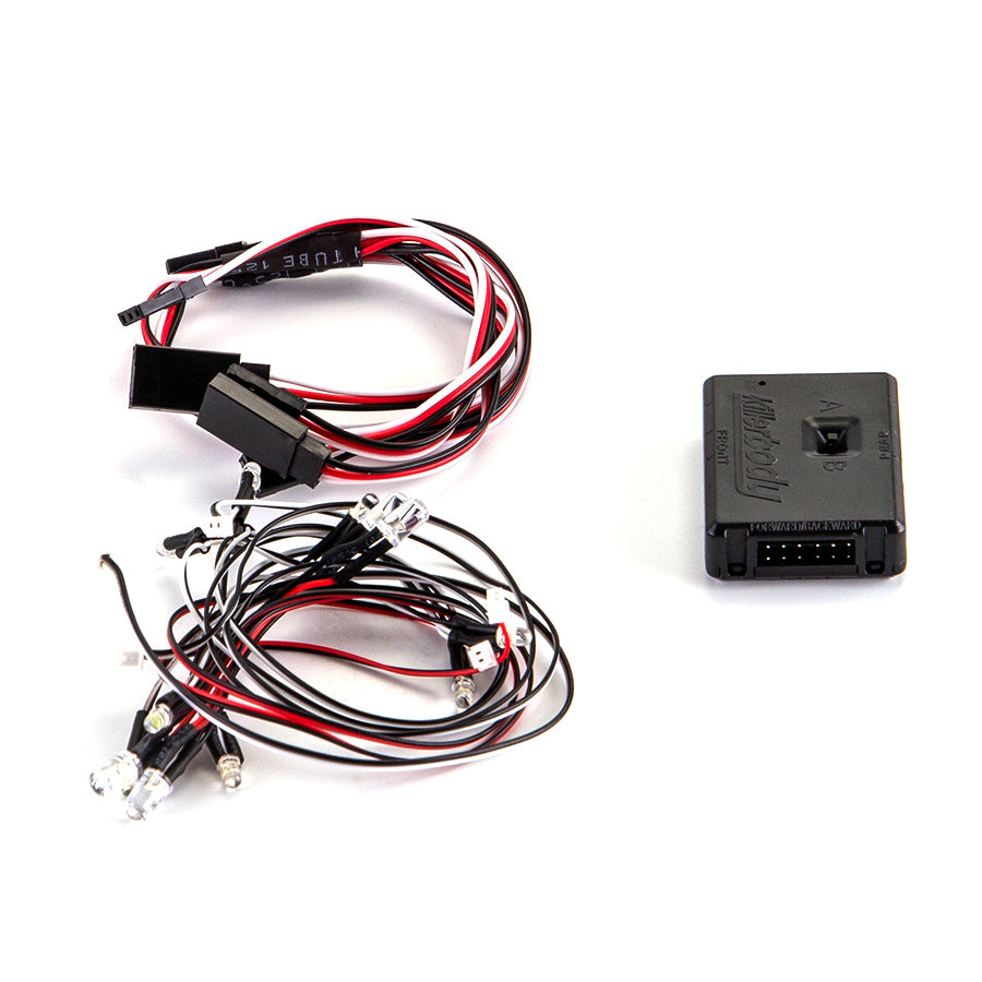 Led Early Control Box Killerbody LED Light System w/ Control Box (13 LEDs) – MRC Plaza