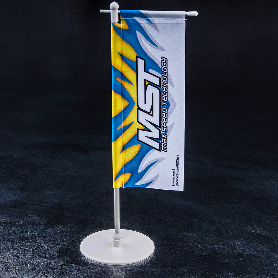 MST (#501002) Scaled Flag