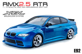 MST (#533902B) RMX 2.5 E92 (Blue) RTR - 1/10 On Road Ready to Run 2WD Drift Car