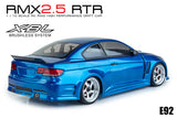 MST RMX 2.5 E92 (Blue) RTR