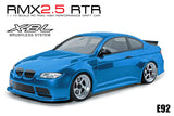 MST (#533902LB) RMX 2.5 E92 (Light Blue) RTR - 1/10 On Road Ready to Run 2WD Drift Car