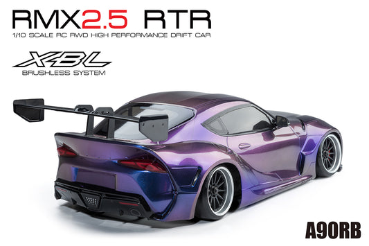 MST RMX 2.5 A90RB (Iridescence Purple) RTR