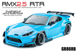 MST (#533913LB) RMX 2.5 GR86RB (Light Blue) RTR - 1/10 On Road Ready to Run 2WD Drift Car