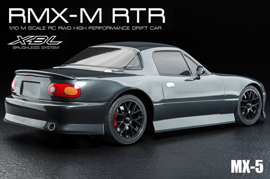 MST RMX-M RWD Drift MX-5 (Grey) RTR