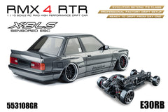 MST RMX 4 E30RB (Grey) RTR