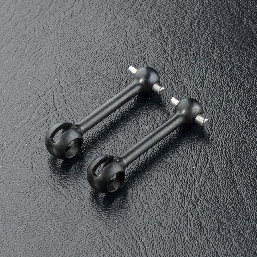 MST (#820133) Steel CVD Universal Shaft 24.5 (40°)