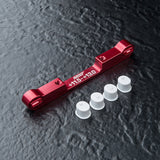 MST Adjustable Alum. Suspension Mount (+11.5-+13) - Red