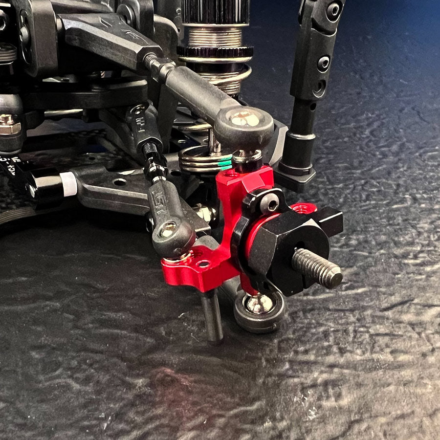 MST Alum. ATK V2 Upright - Black MST Alum. ATK V2 Upright - Black