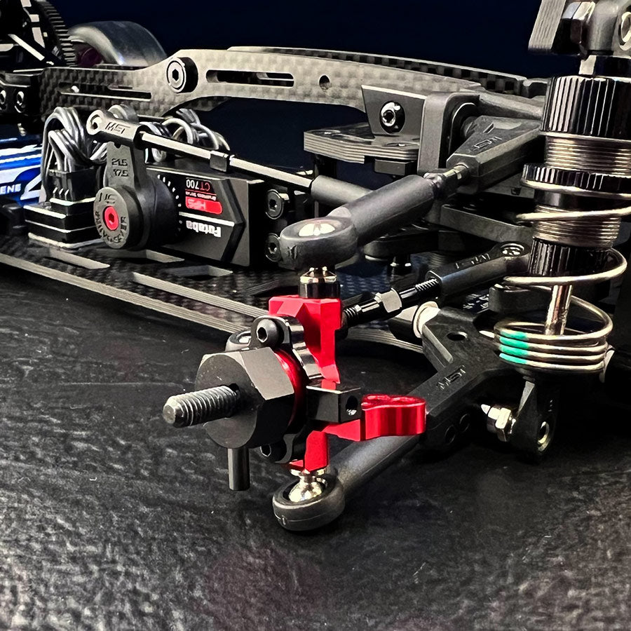 MST Alum. ATK V2 Upright - Black MST Alum. ATK V2 Upright - Black