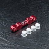 MST Adjustable Alum. Suspension Mount (-3.0--4.5) - Black MST Adjustable Alum. Suspension Mount (-3.0--4.5) - Black