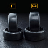 MST PST F/R Drift Tyre - Silver HDPE (F2R2)