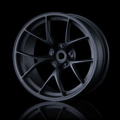 MST RID Wheel - Black