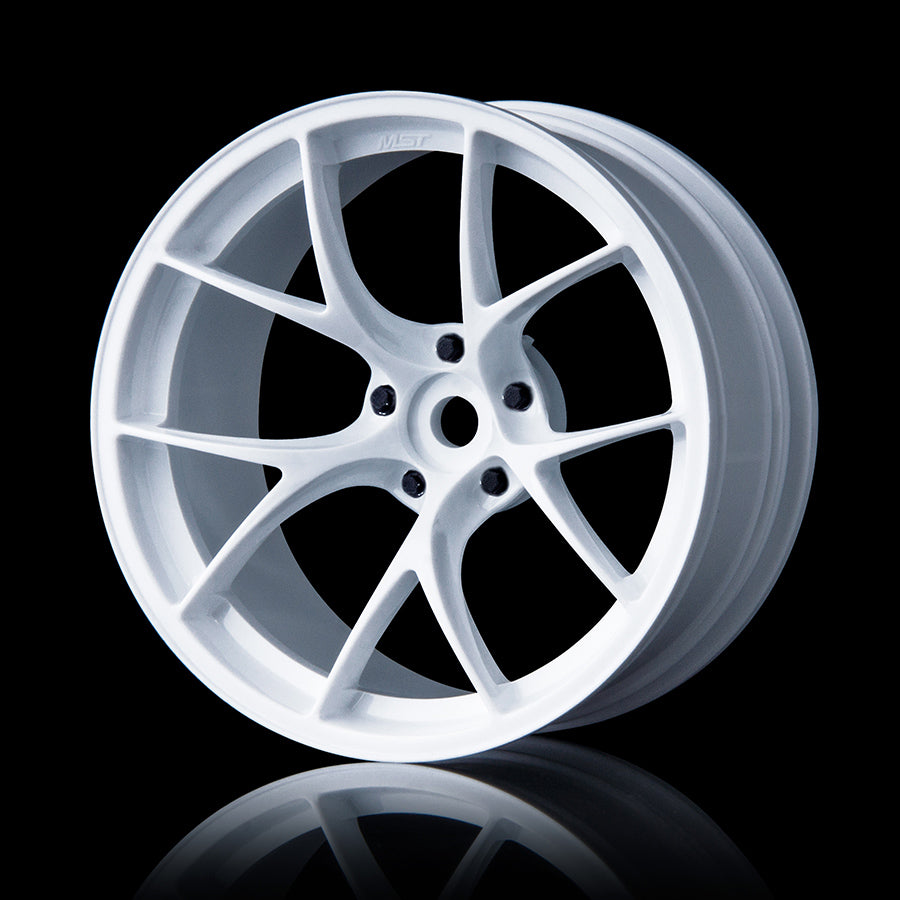 MST RID Wheel -&nbsp;White