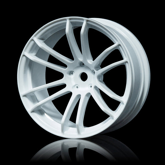 MST TSP Offset +7 Wheel Set&nbsp;- White