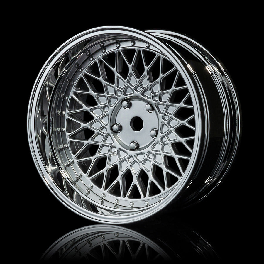 MST 501 Offset Changeable Wheel Set - S-FS