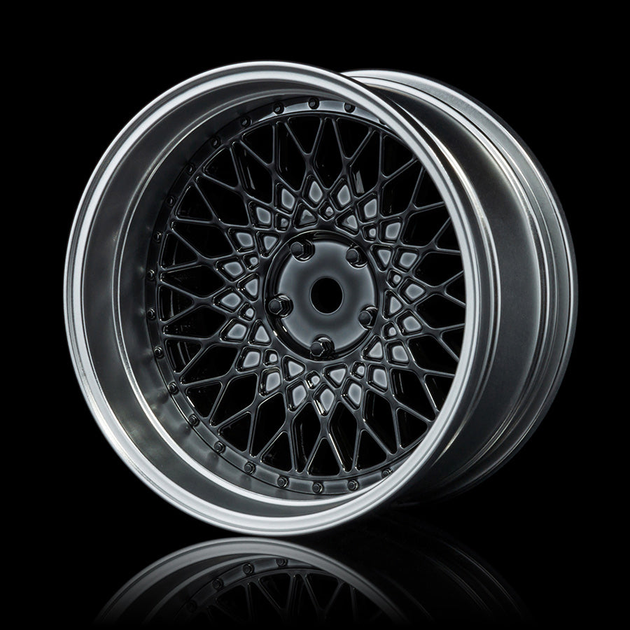 MST 501 Offset Changeable Wheel Set - SBK-FS