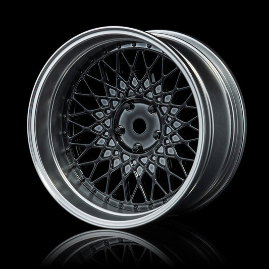 MST 501 Offset Changeable Wheel Set - SBK-FS