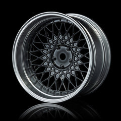MST 501 Offset Changeable Wheel Set - SBK-FS