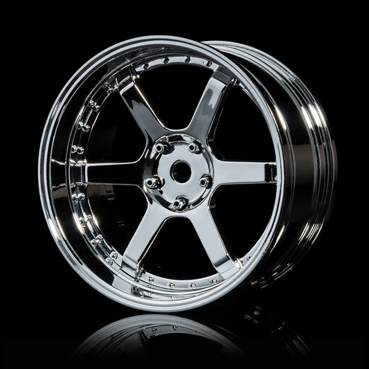 MST 106 Offset Changeable Wheel Set - S-S