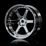 MST 106 Offset Changeable Wheel Set - S-S
