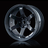 MST TE37 High Traction Wheel - Gunmetal Grey MST TE37 High Traction Wheel - Gunmetal Grey