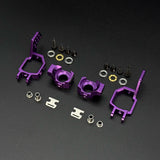 Team AD Rear Hub Carrier - Purple