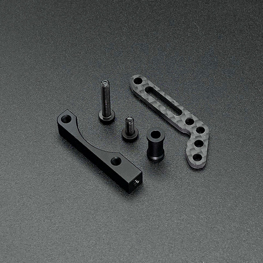 Team AD (#AD-9013B) Fan Mount - Black