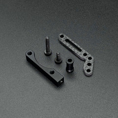 Team AD (#AD-9013B) Fan Mount - Black