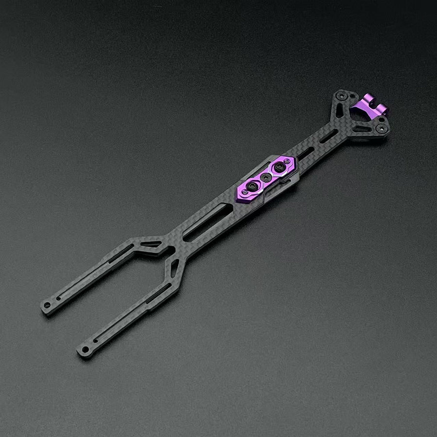 Team AD (#AD-90141P) Upper Deck Set - Purple