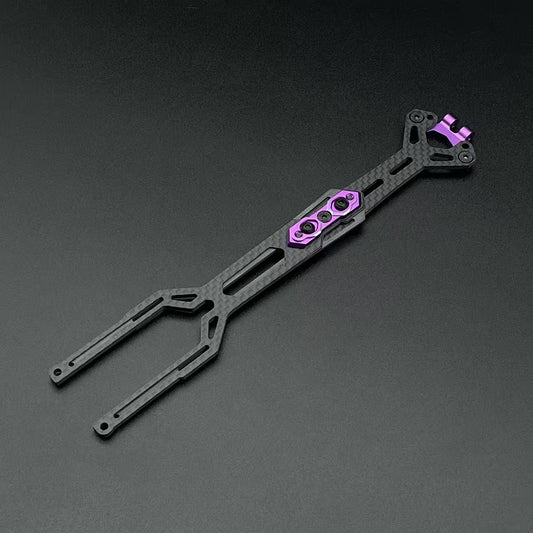 Team AD (#AD-90141P) Upper Deck Set - Purple