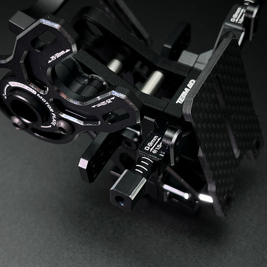 Team AD AD-XR RDX Transmission - Black