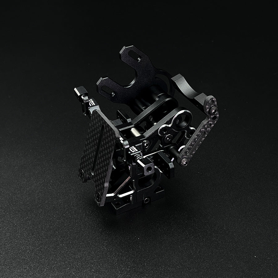 Team AD AD-XR RDX Transmission - Black Team AD AD-XR RDX Transmission - Black