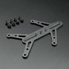Team AD (#AD-9017) AD-XF YD2 Mid/Rear Servo Mount