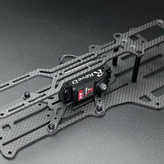 Team AD AD-XF YD2 Mid/Rear Servo Mount