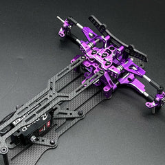 Team AD AD-XF YD2 Mid/Rear Servo Mount