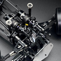 Team AD AD-XF IFS Horizontal Shock Conversion Kit - Black