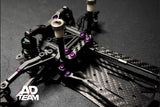 Team AD RDX Carbon Chassis Conversion Kit V1